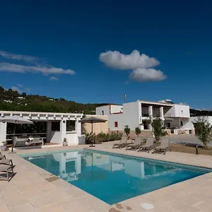 Villa Country & Sea, Es Cubells