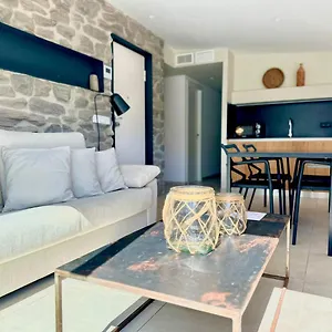 Appartement Cala Vadella Beachwalk, Cala Vadella (Ibiza)